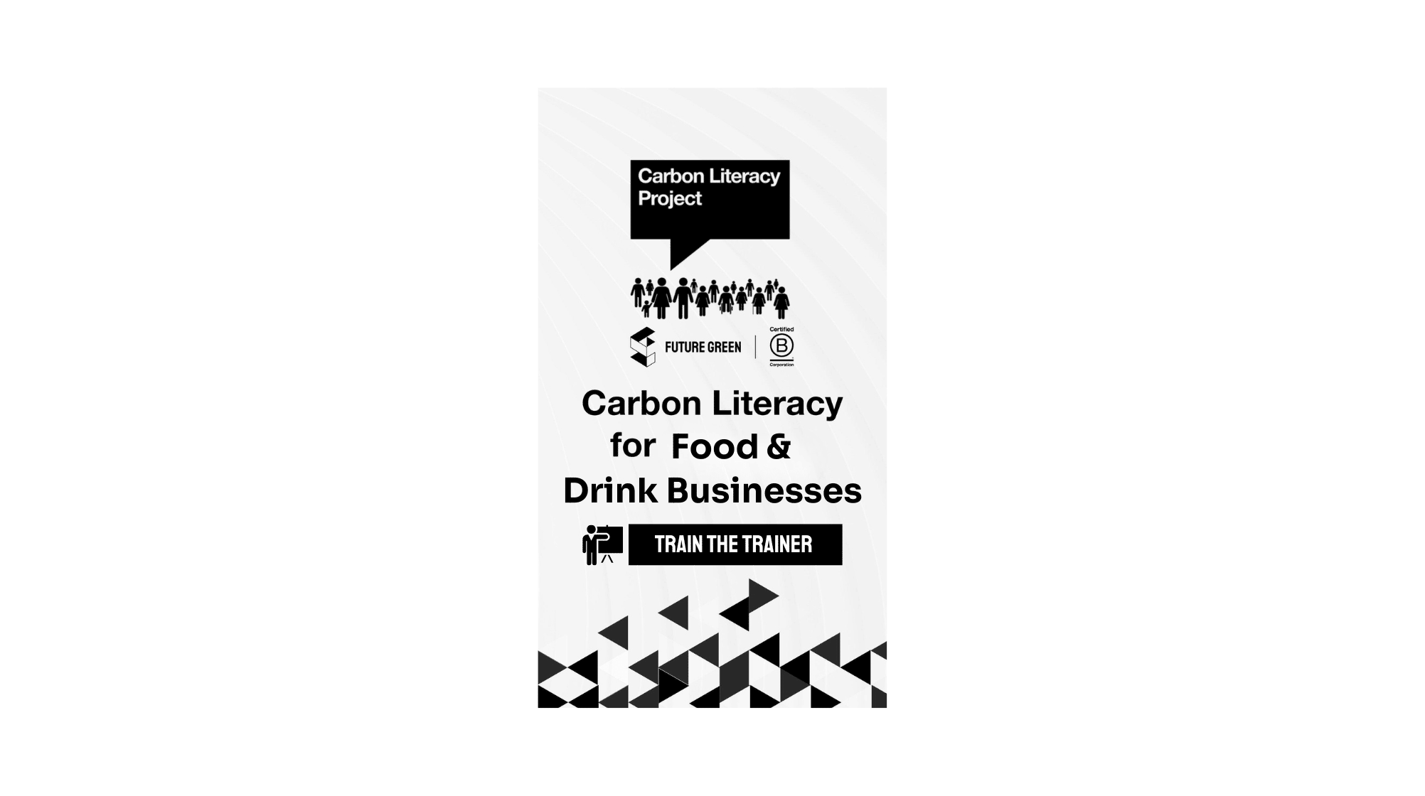 Train the Train - Carbon Literacy For Food and Drinks Businesses