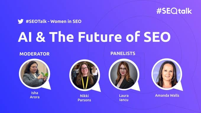 SEOTalk Webinar