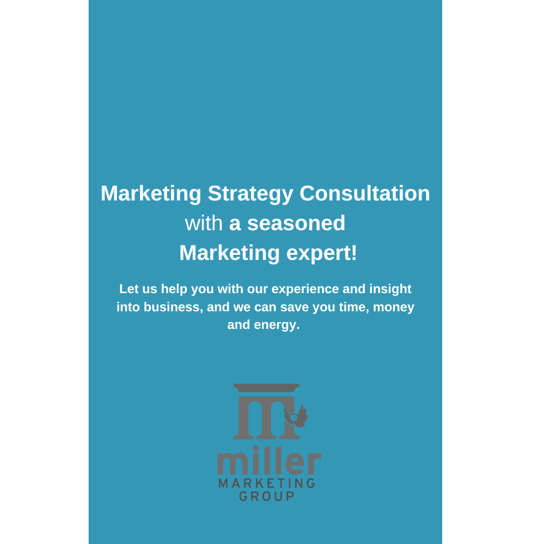 Marketing Consulting Call