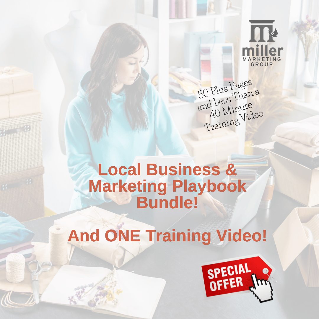 Local Business & Marketing Playbook Bundle 