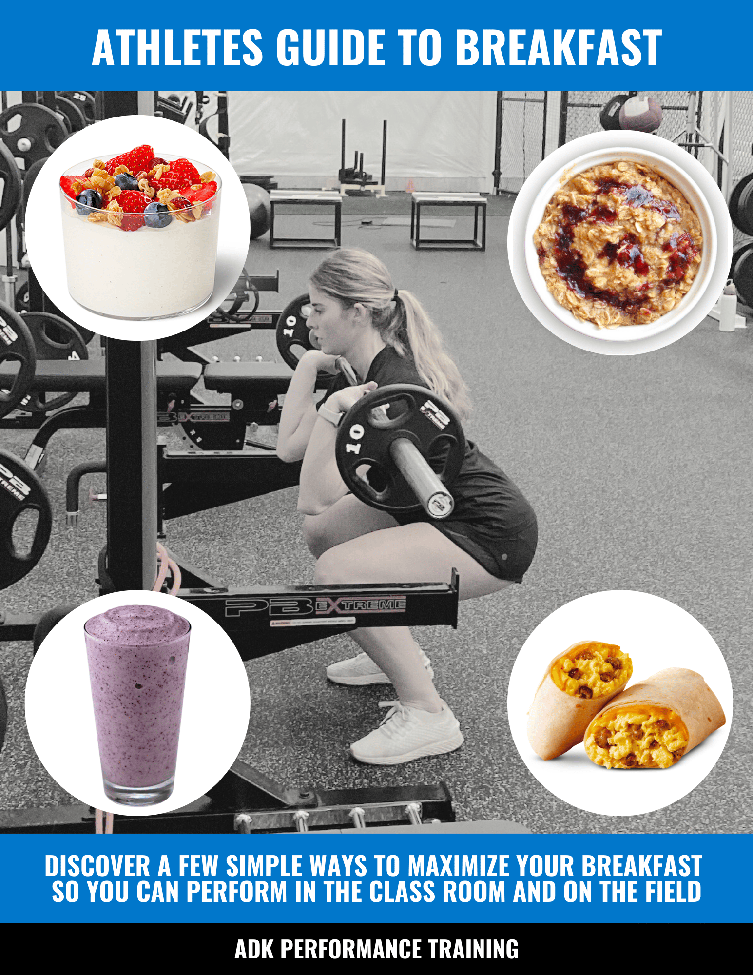 Athletes Guide To Breakfast