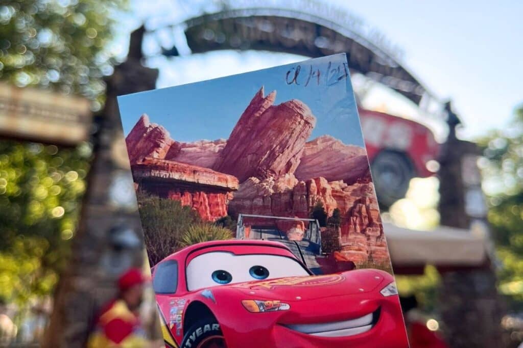 radiator springs racers