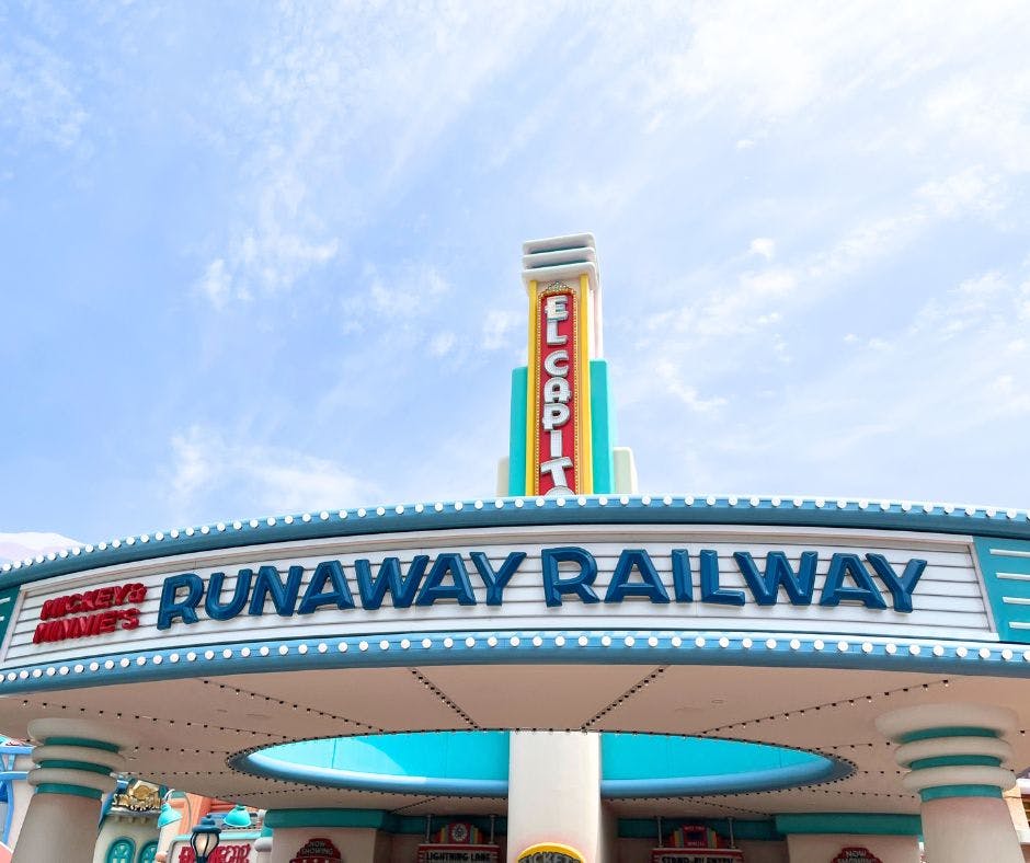 mickey & minnie's runaway railway