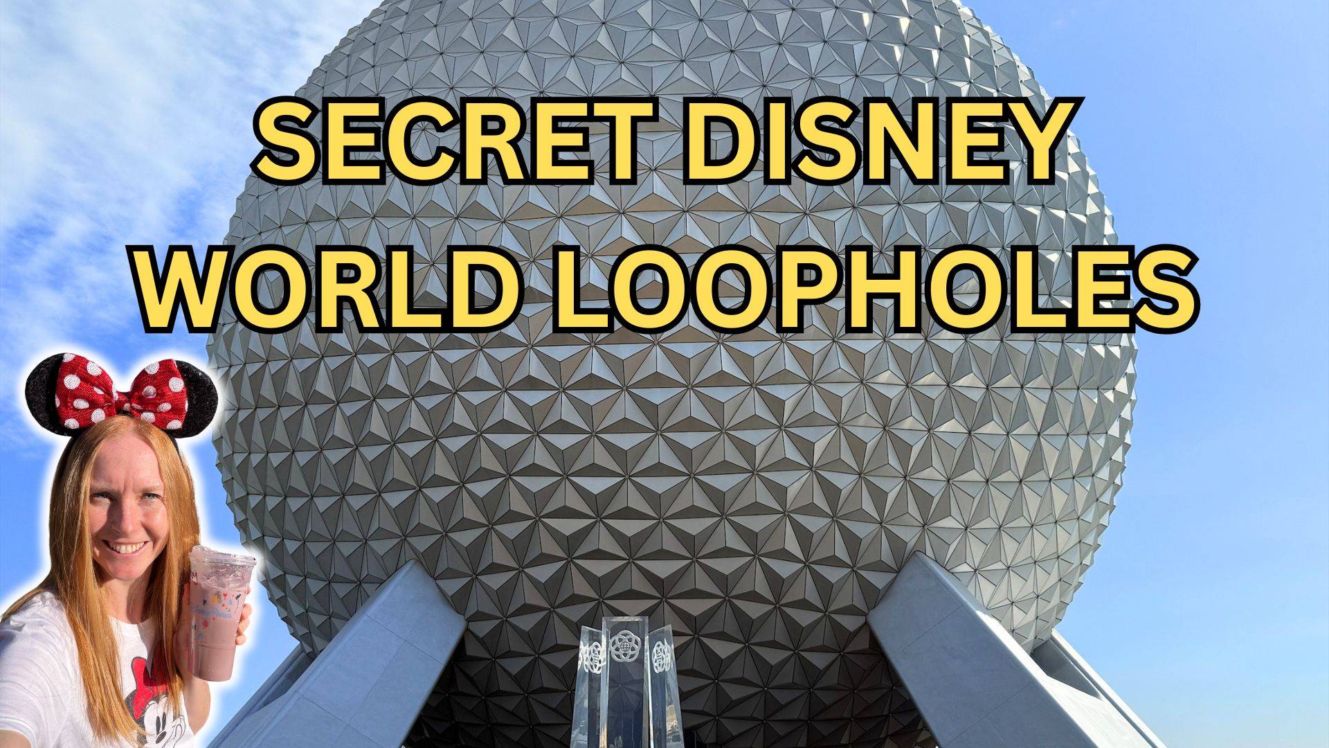 secret disney world loopholes