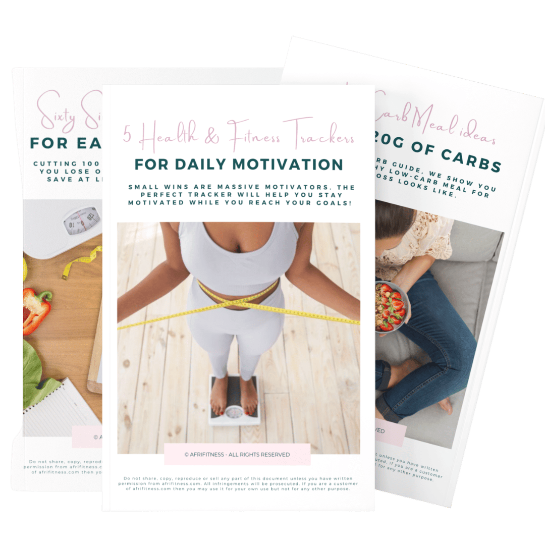 The Must Have Weight Loss Jumpstart Bundle