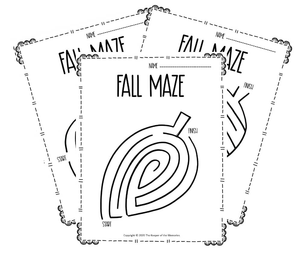 free-printable-fall-mazes-the-keeper-of-the-memories