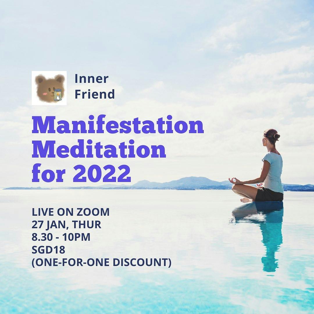 Manifestation Meditation for 2022