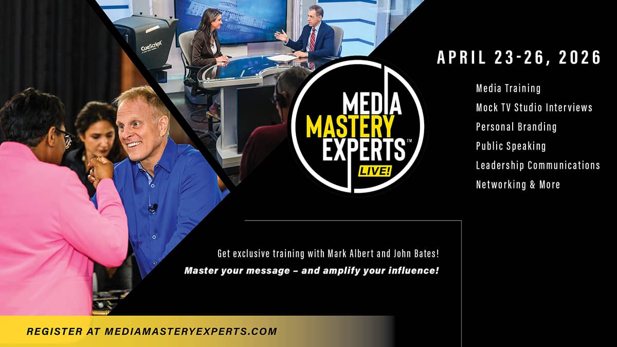 Media Mastery Experts Live Event April 23rd 2026
