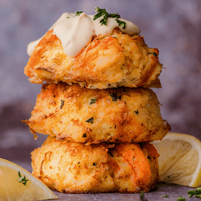 low carb crab cakes