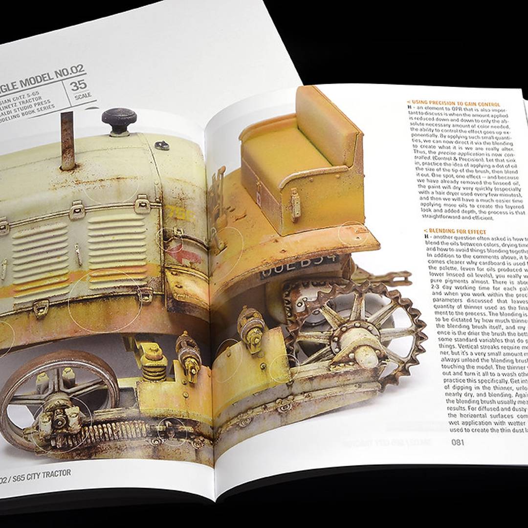 link to book on Rinaldi Studio Press
