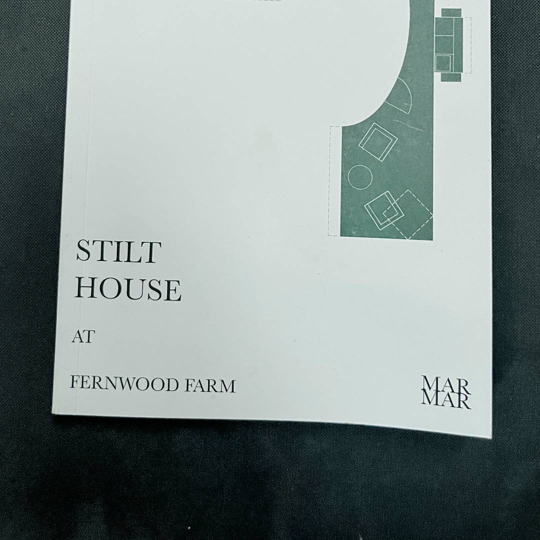 Stilt House self-published book