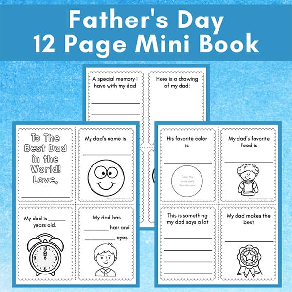 FREE Happy Father's Day Template - Download in Word, Google Docs