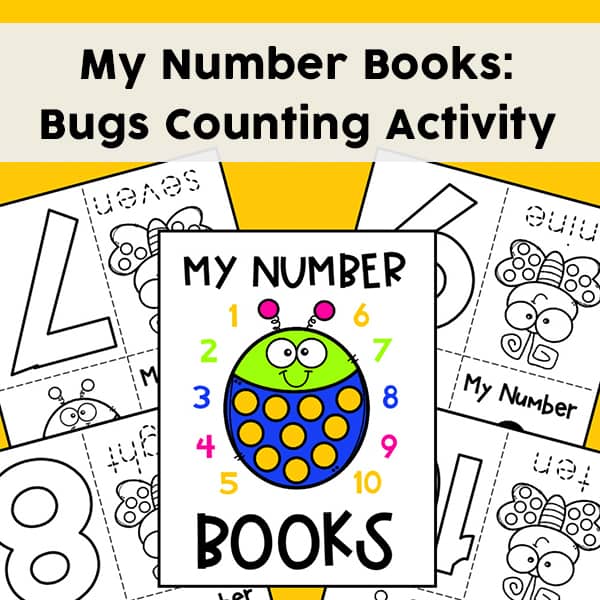 Bounce!, Free Kids Books, Counting Books