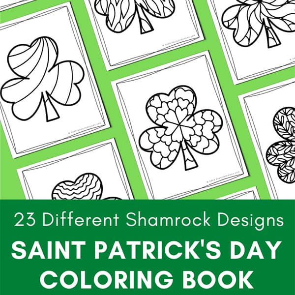 The Saints: An Adult Coloring Book