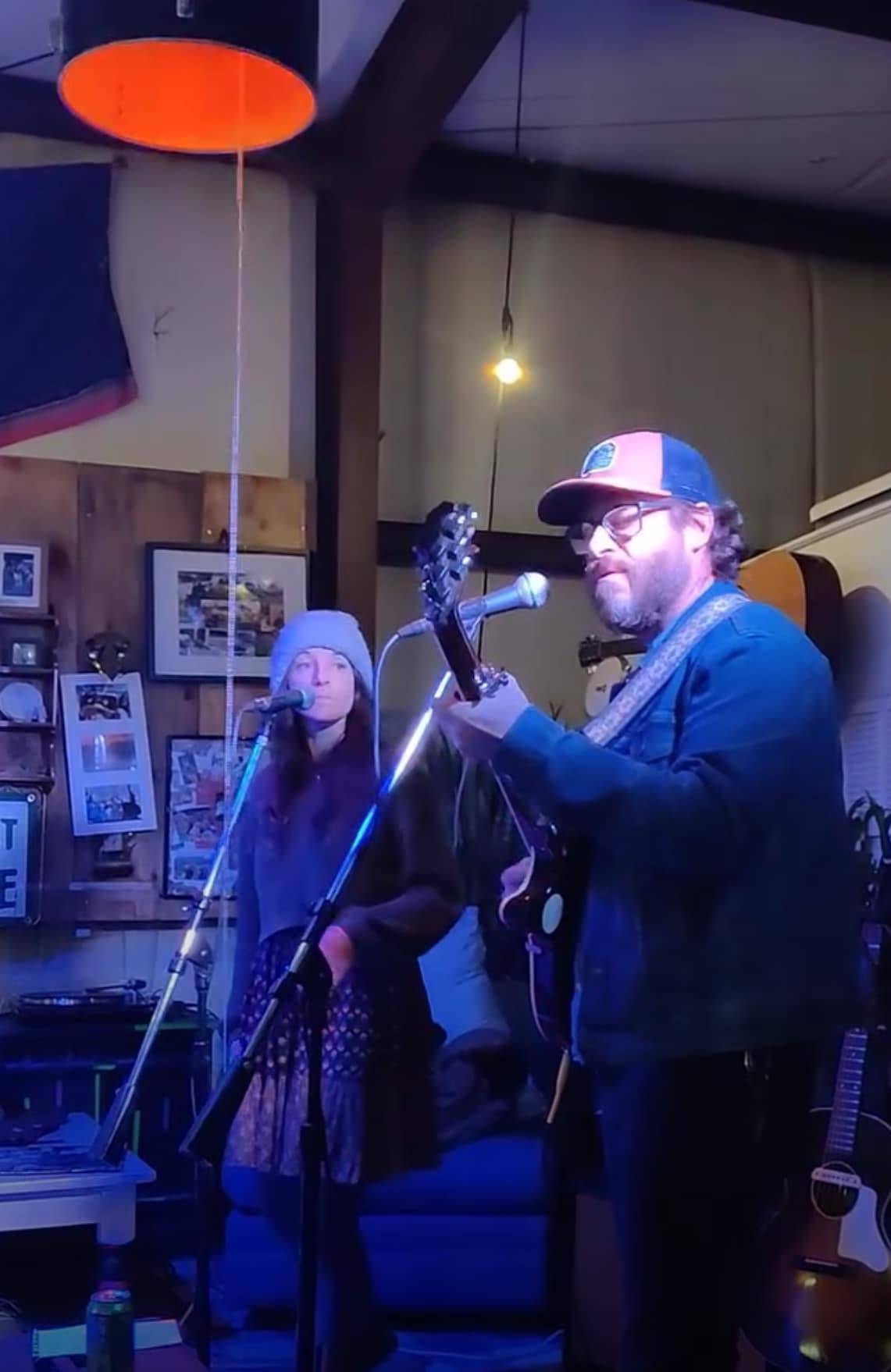 Runout Duo at Righteous Tiger