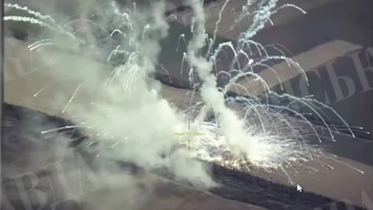 S400 Russian long-range Air Defense system destroyed by Ukraine (Kyiv Post). A series of equally destructive strikes has decimated Iran’s Russian S300 and Chinese HQ9 air defense missile systems in Operation EPIC FURY.