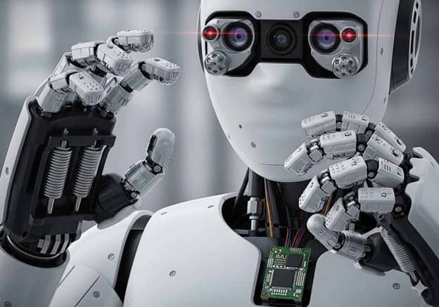 Humanoid Robot (Bonsystems)