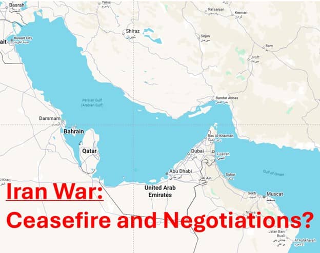 April 7 2026, the US announced a two-week ceasefire and Negotiations with Iran- Will it Hold?