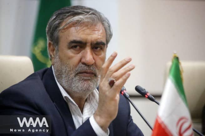 Ebrahim Azizi, Chairman of the Iranian Parliament’s National Security and Foreign Policy Committee to Trump: ‘You Threaten, We Act’ (WAMA - West Asia News Agency)