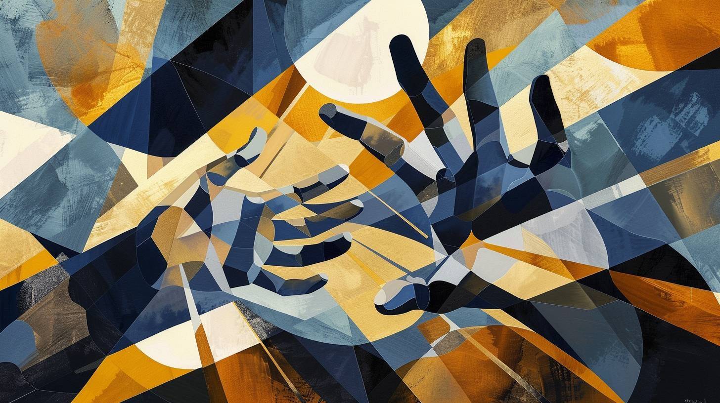 The Hands of Giving