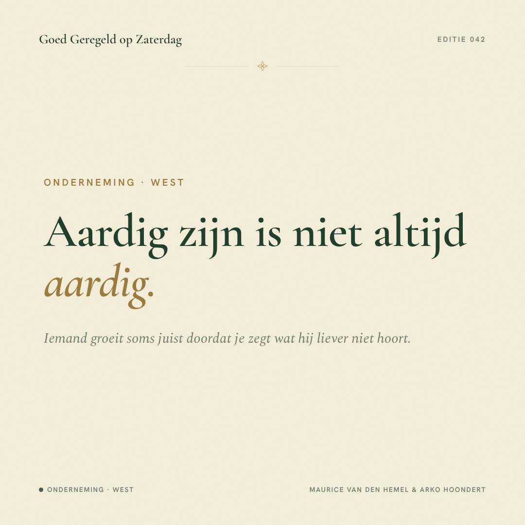 Aardig