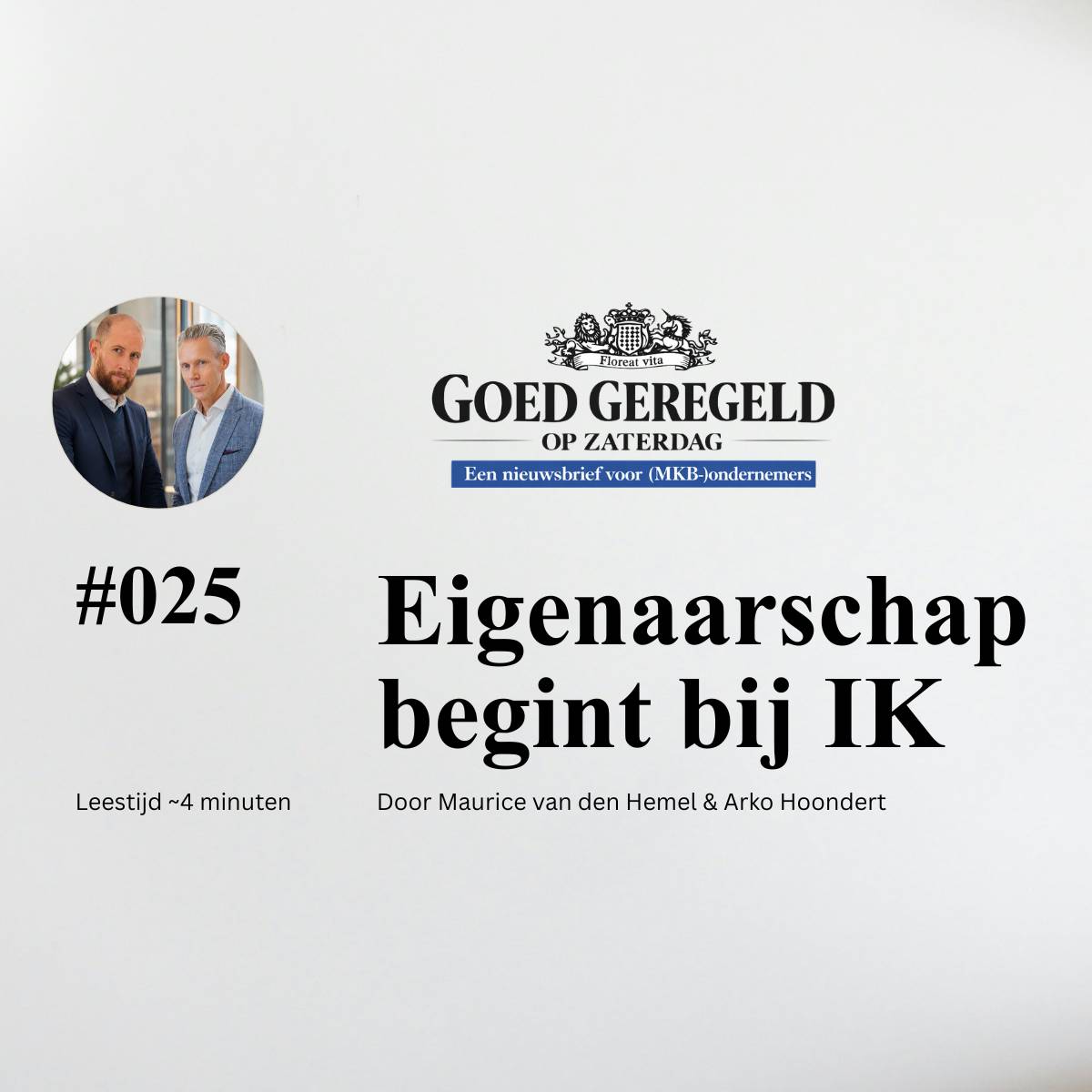 Eigenaarschap