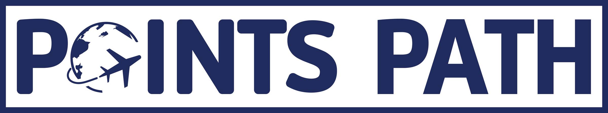 The Points Path logo