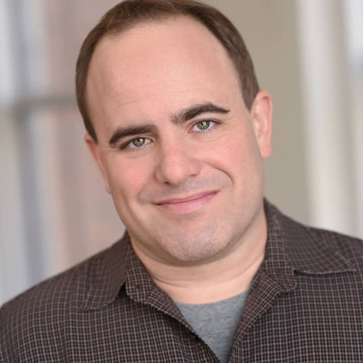 A photo of the author, Julian Kheel