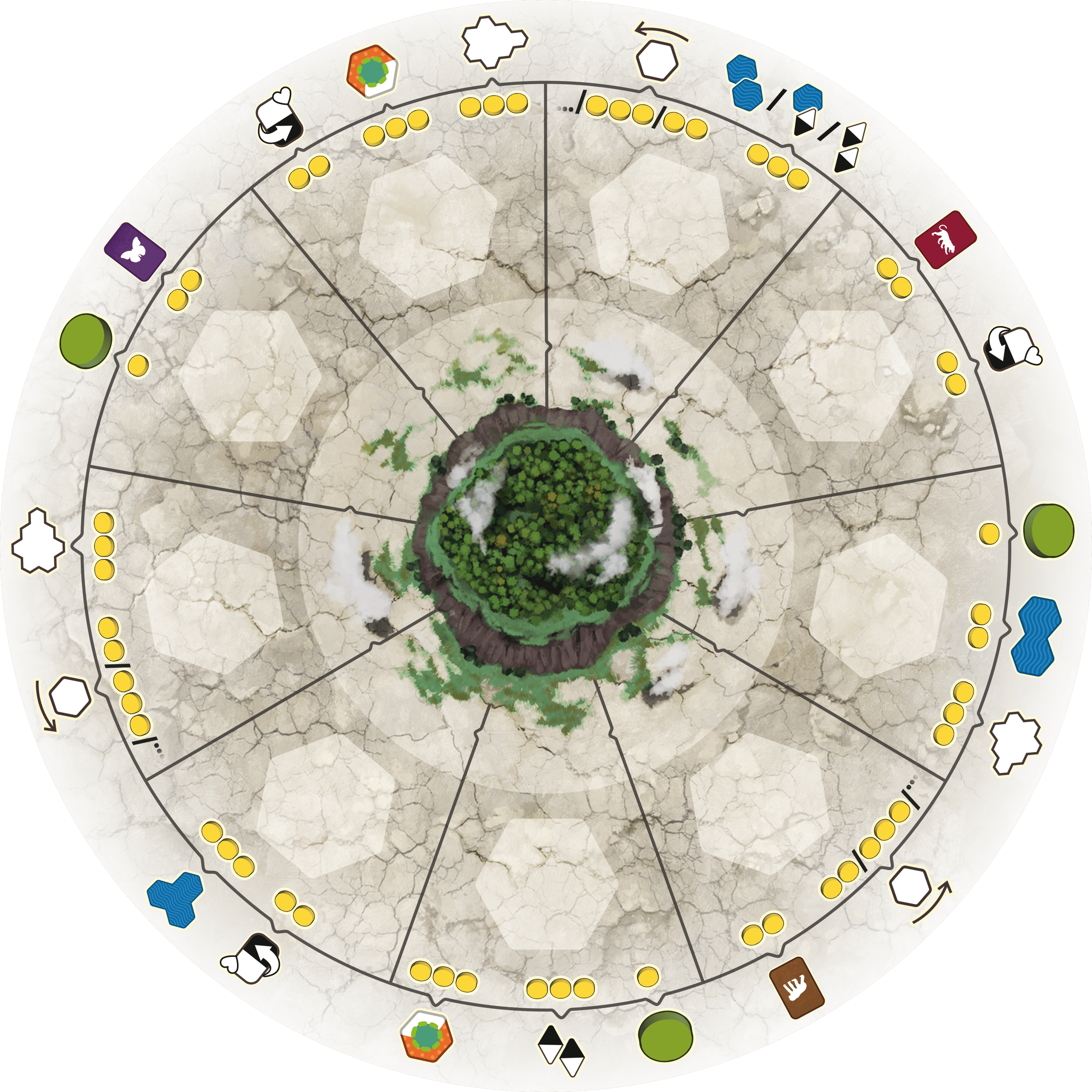 Rondel Board