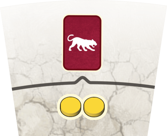 Gain an animal card icon