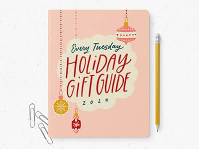 holiday gift guide for artists