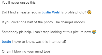 LinkedIn Post Text