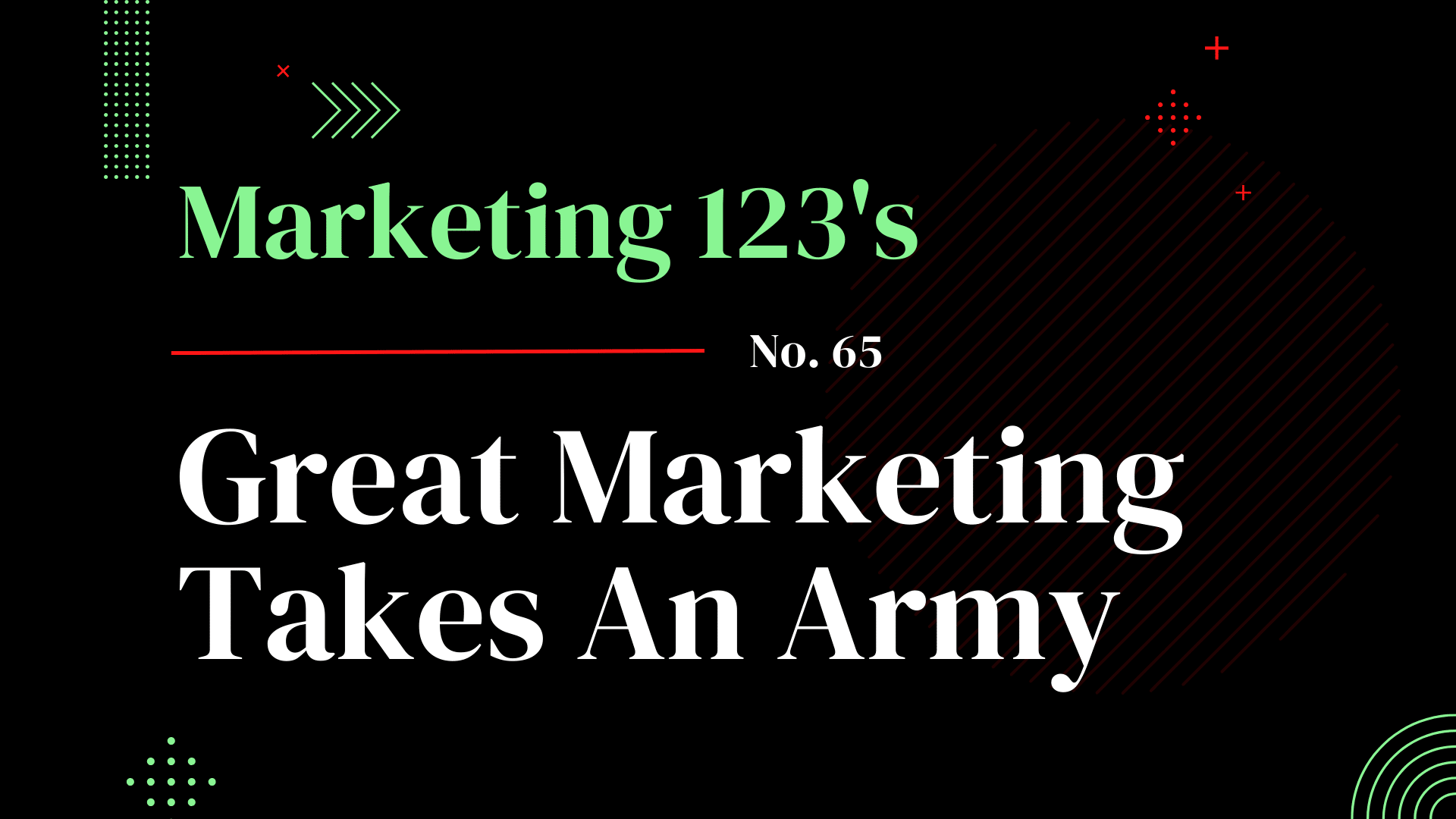 Most companies fail for the same reason. But yours won't.