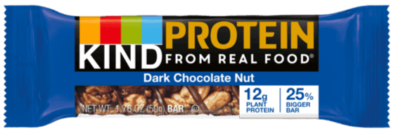 image of KIND brand protein snack bar