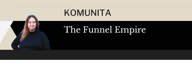 komunita The Funnel Empire