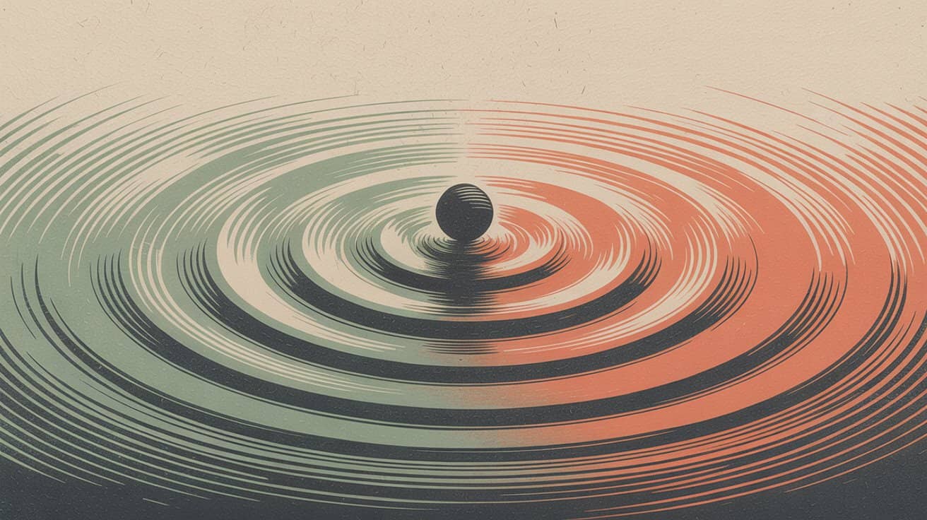 The ripples of reinvention