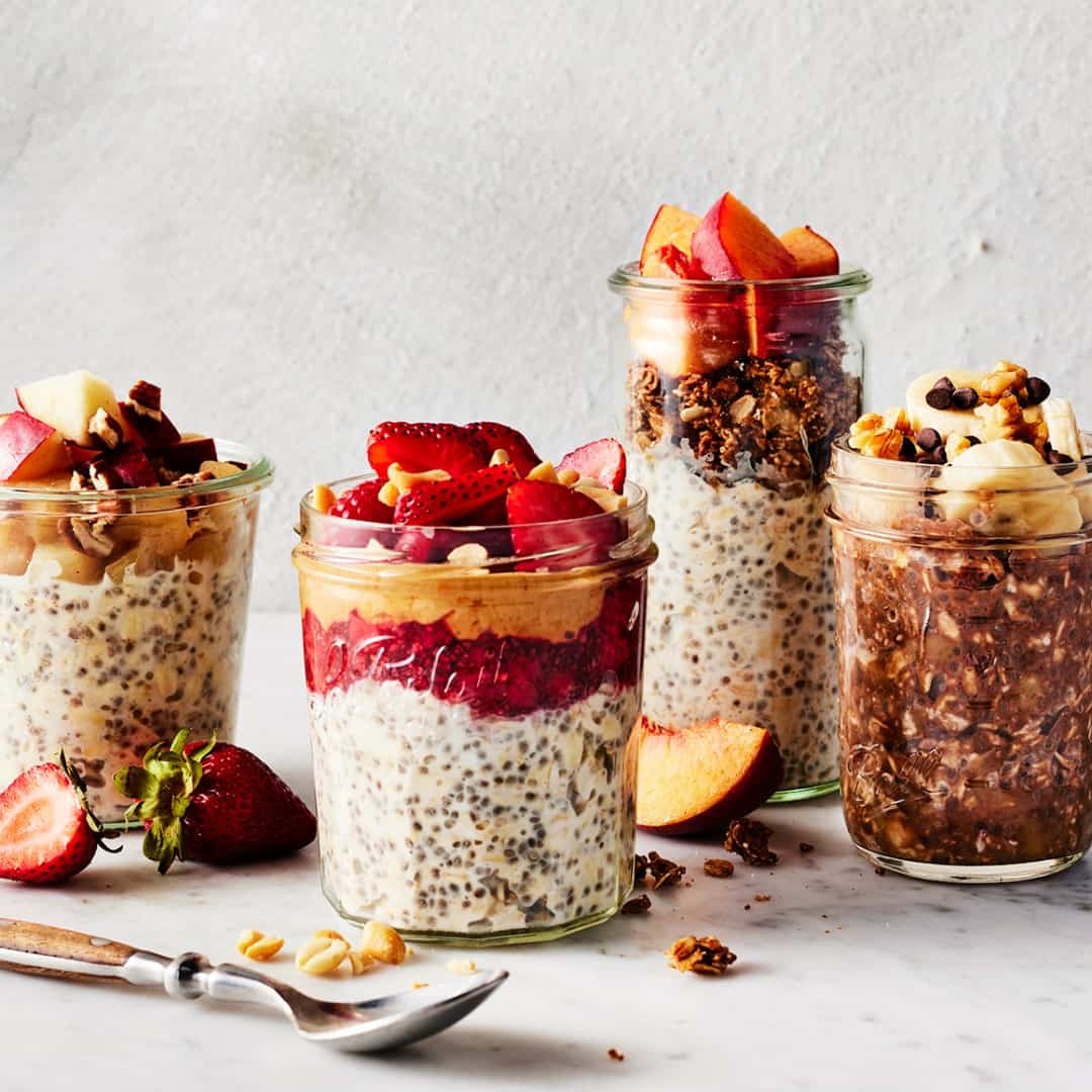 Overnight oats