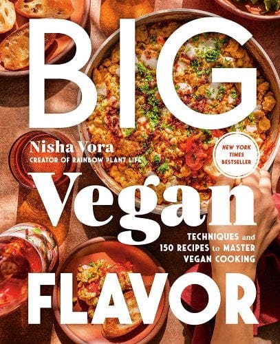 Big Vegan Flavor cookbook