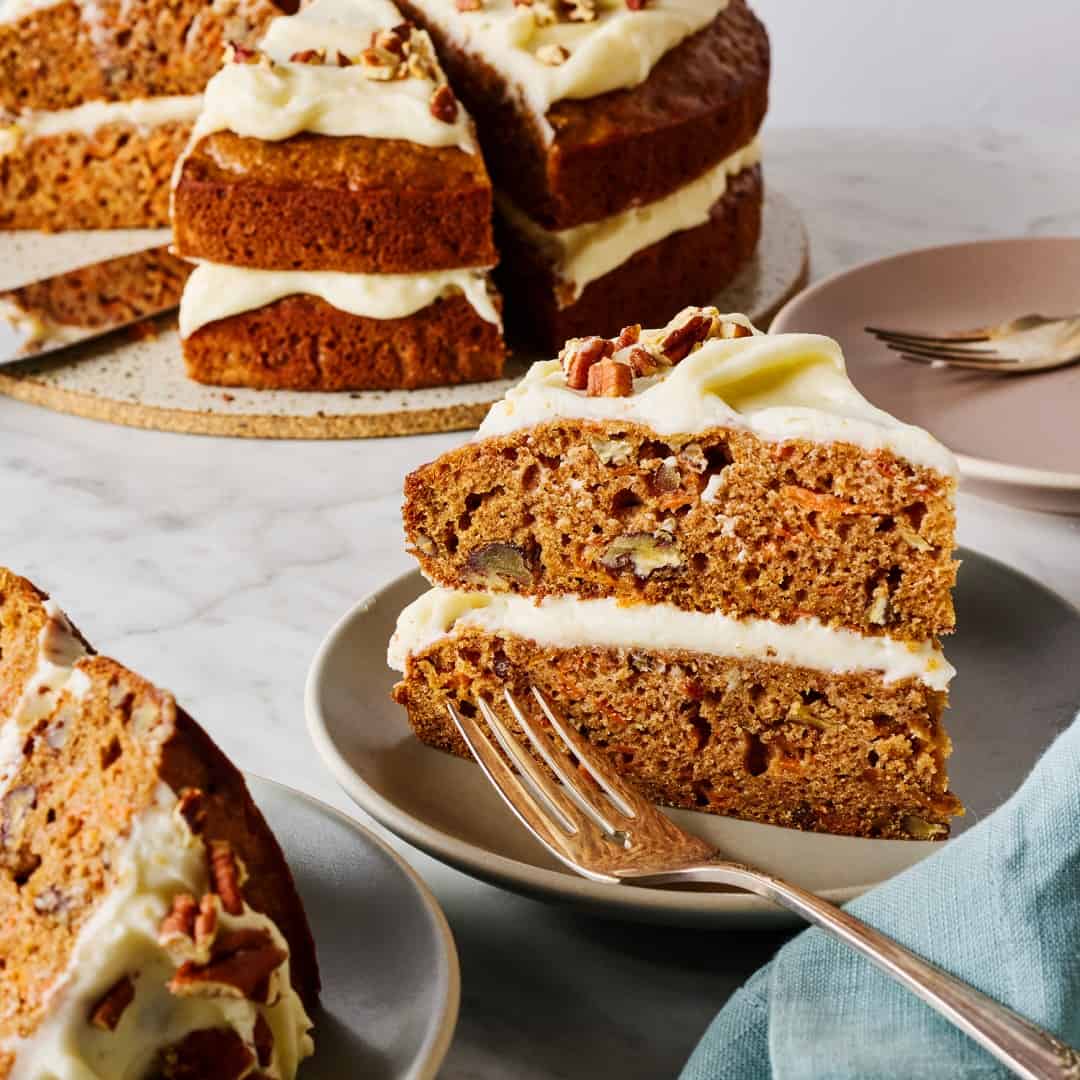 Carrot cake