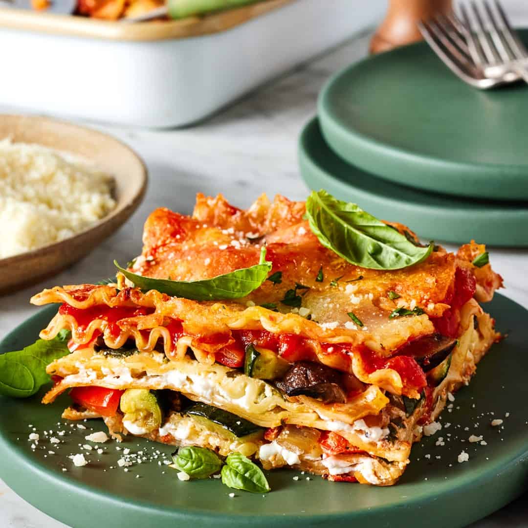 Vegetarian Lasagna