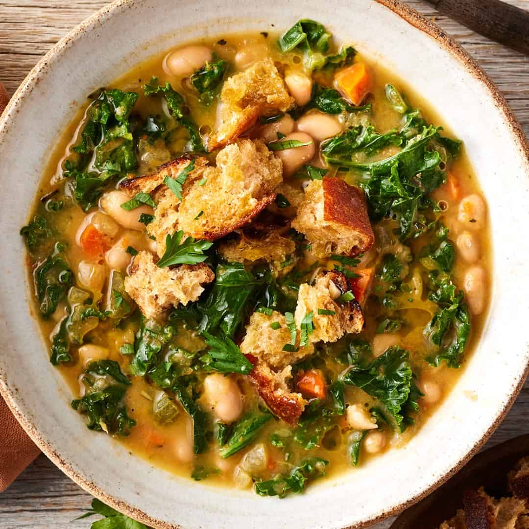 Kale soup