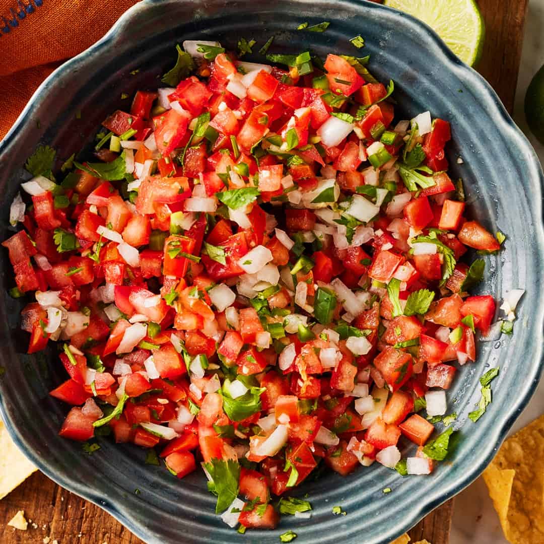 Pico de Gallo