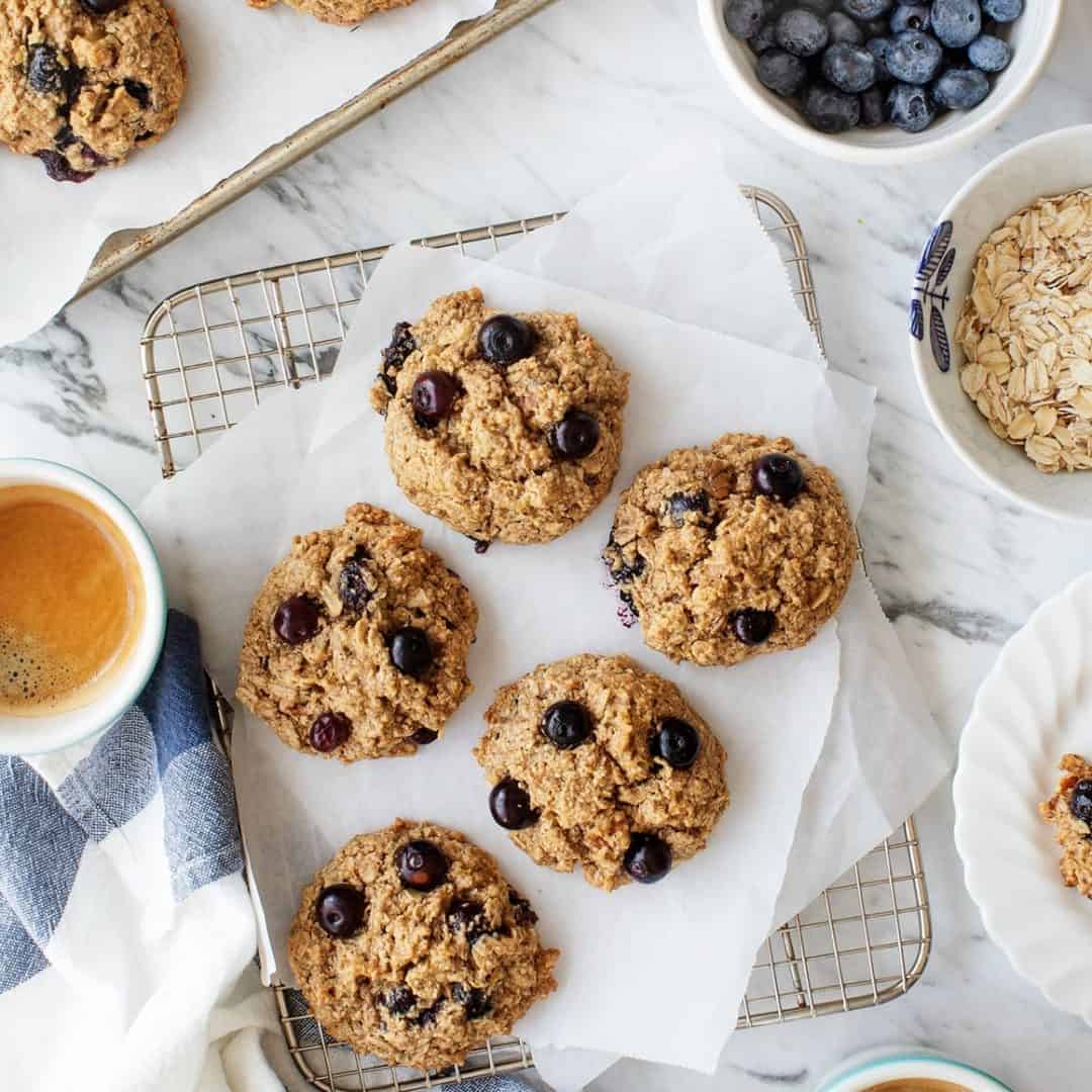 Oatmeal breakfast cookies