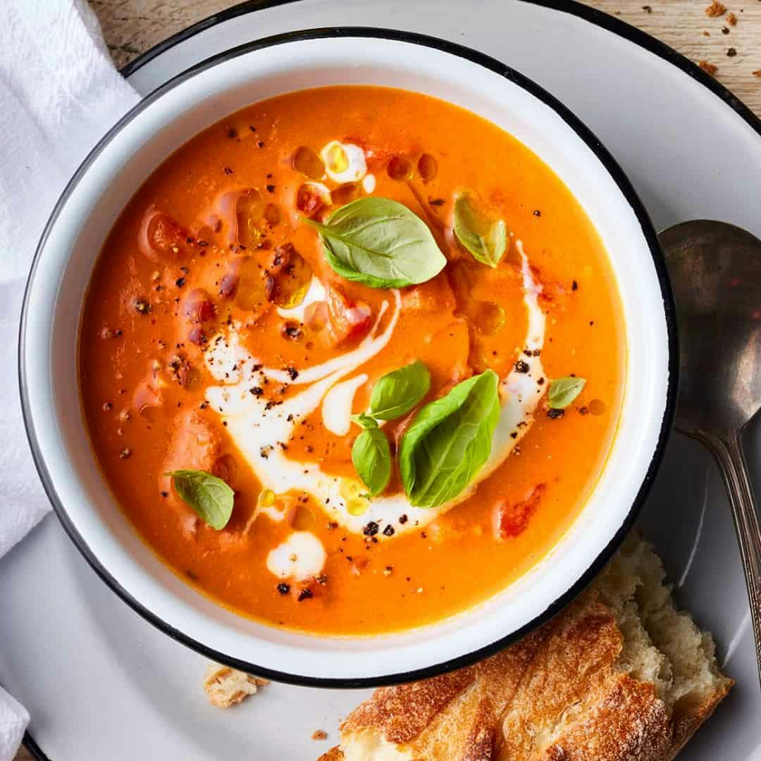 Tomato soup