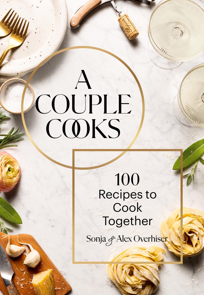 A Couple Cooks cookbook