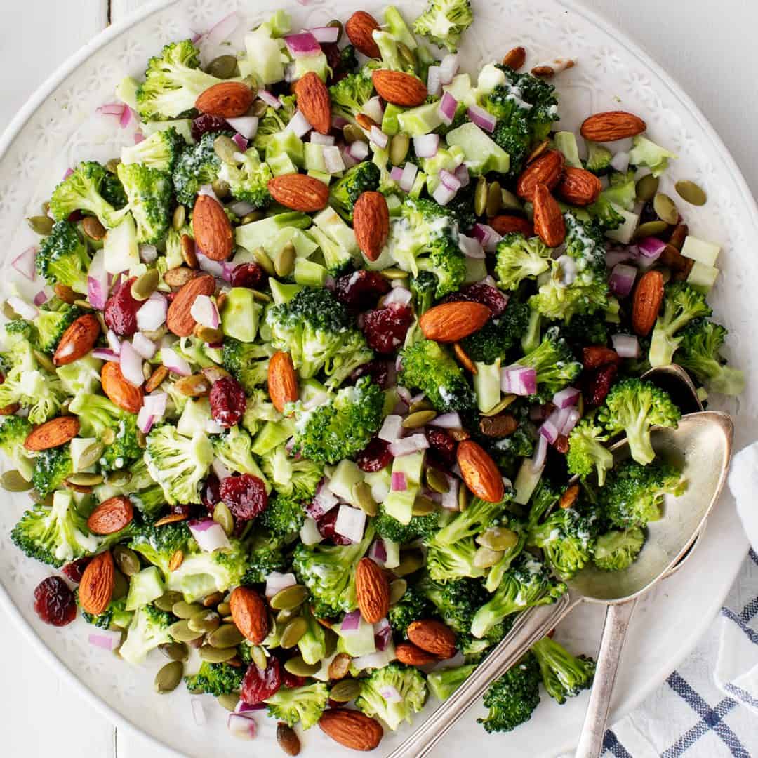 Broccoli salad