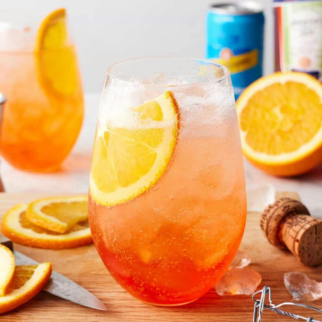 Aperol spritz