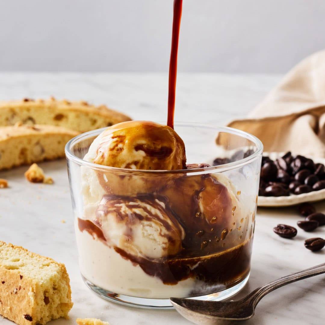 Affogato