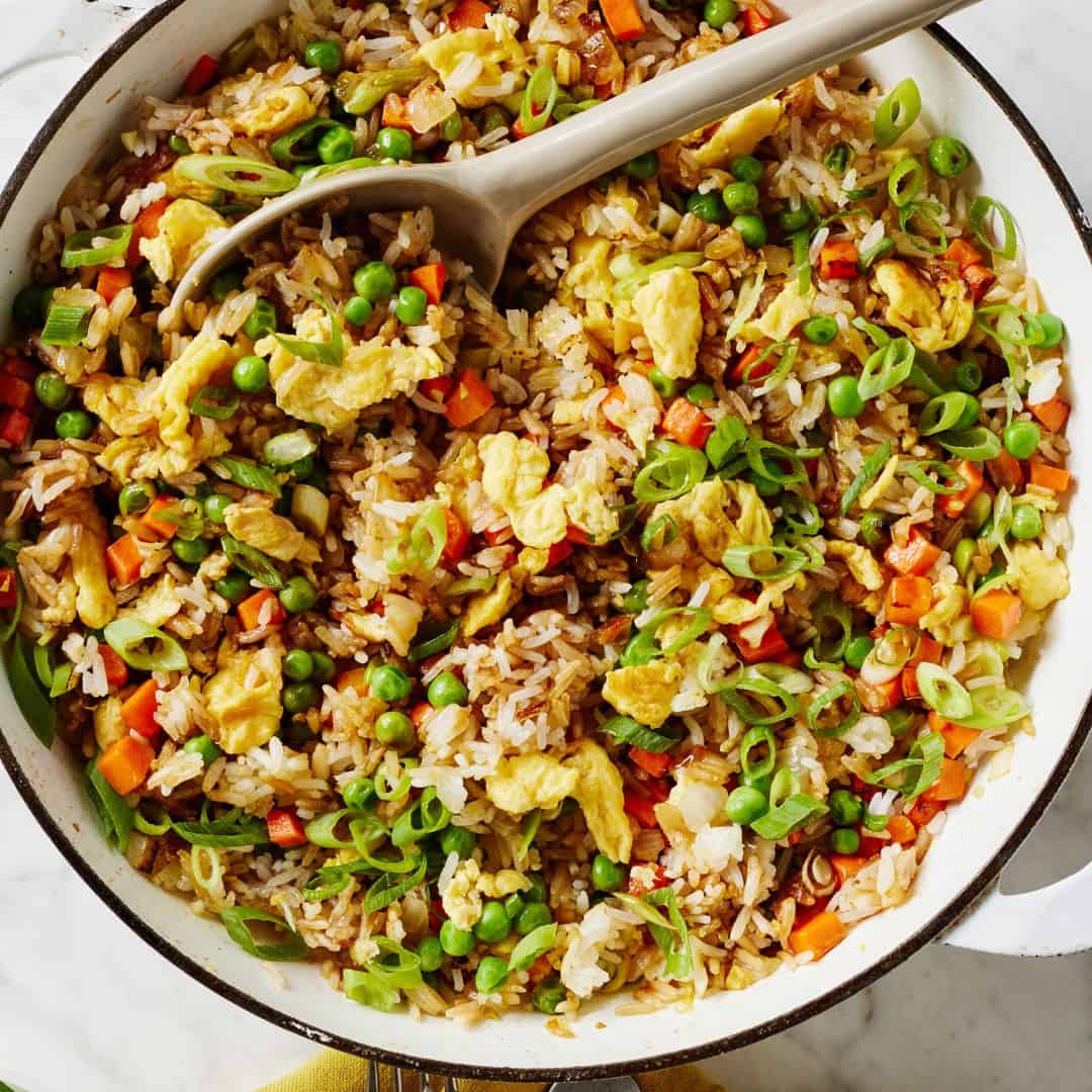 Fried rice