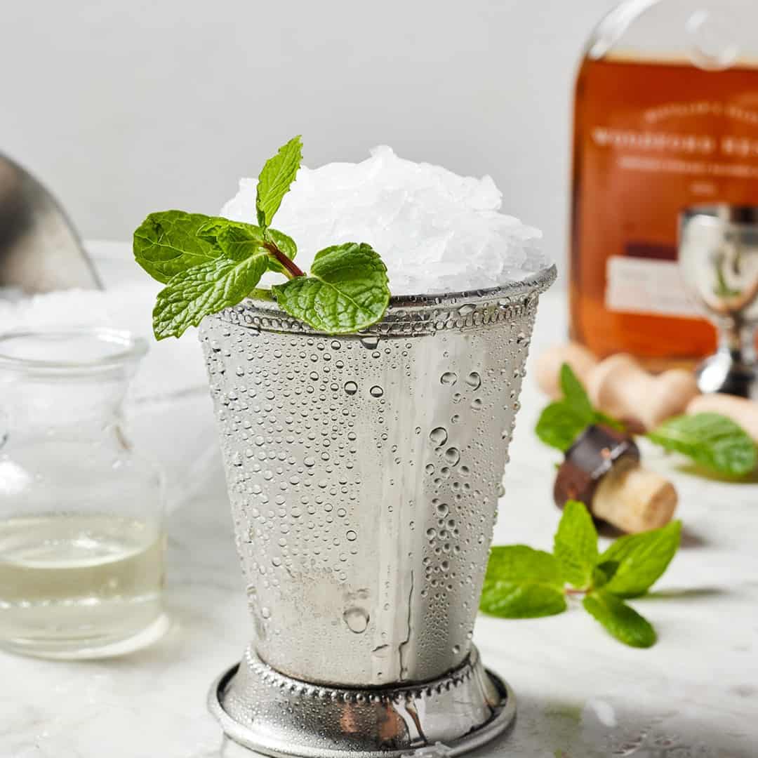Mint julep